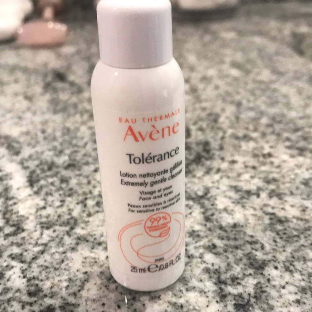 Avene lotion UNUSED